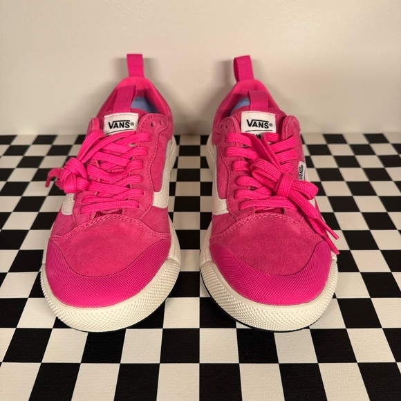 Vans Ultrarange Exo Neon Pink - Picture 3 of 6